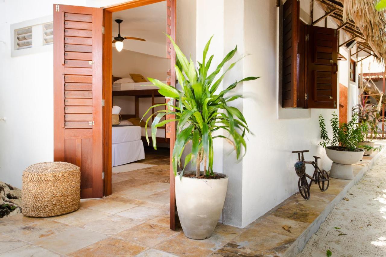 Jeri Pousada Jijoca de Jericoacoara Exterior foto