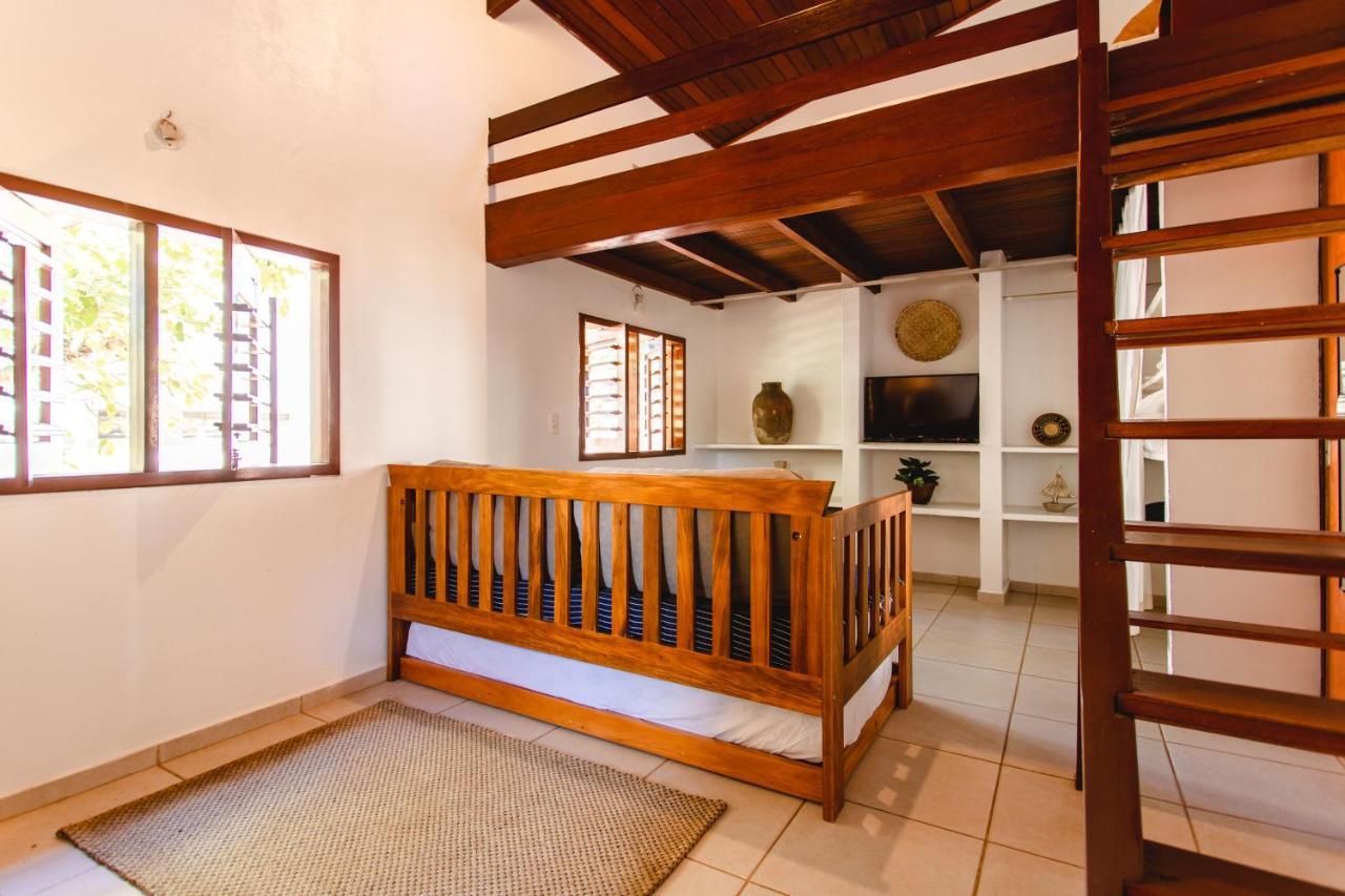 Jeri Pousada Jijoca de Jericoacoara Exterior foto