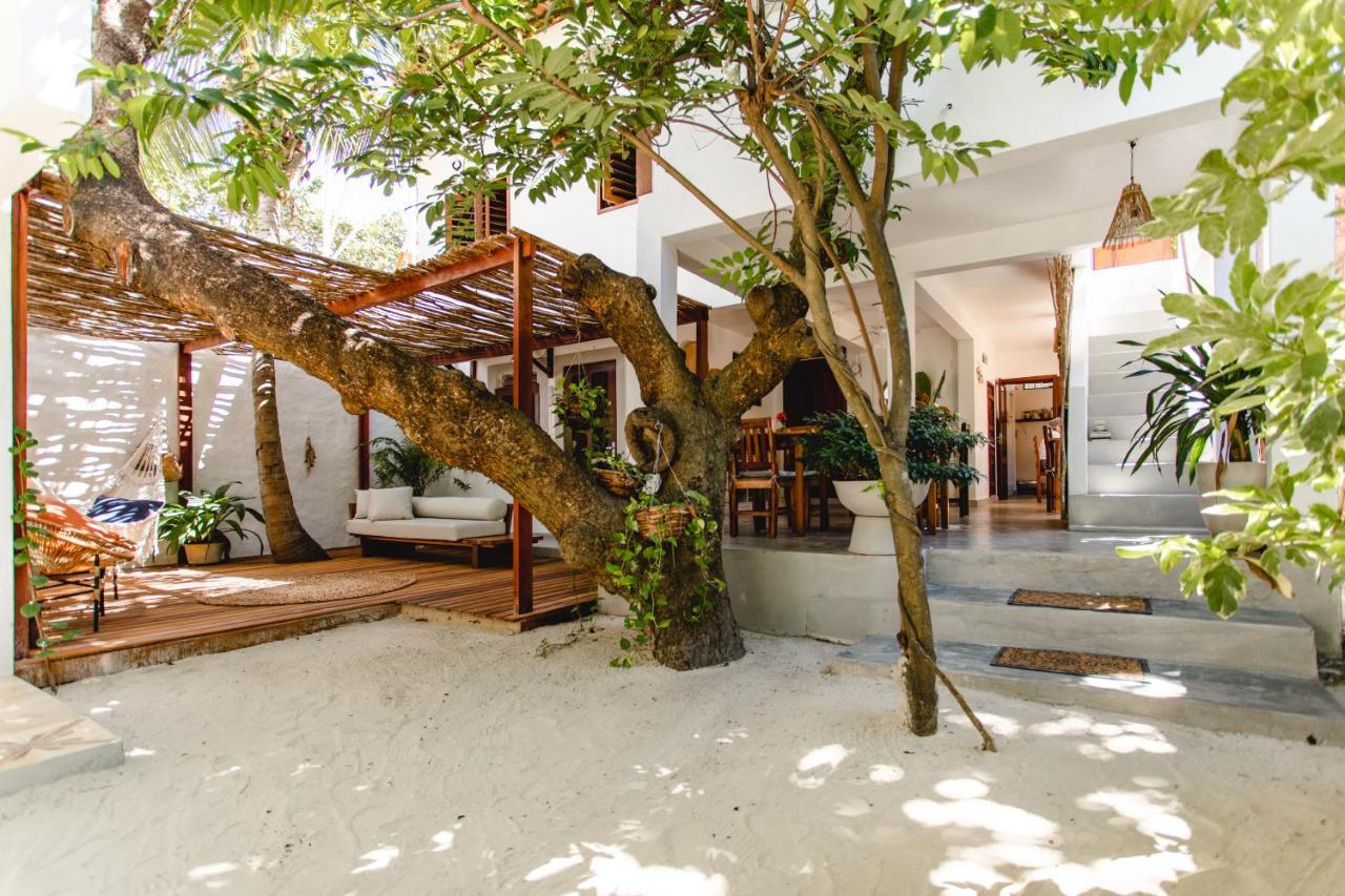 Jeri Pousada Jijoca de Jericoacoara Exterior foto