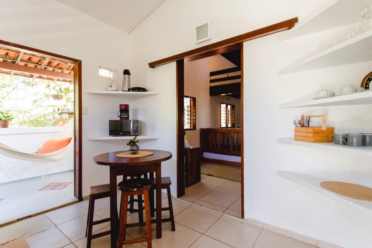 Jeri Pousada Jijoca de Jericoacoara Exterior foto